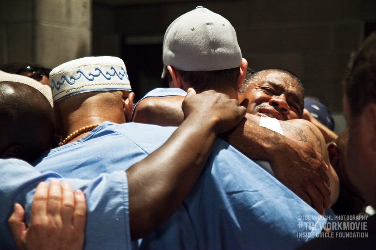"The Work" of Healing Masculinity