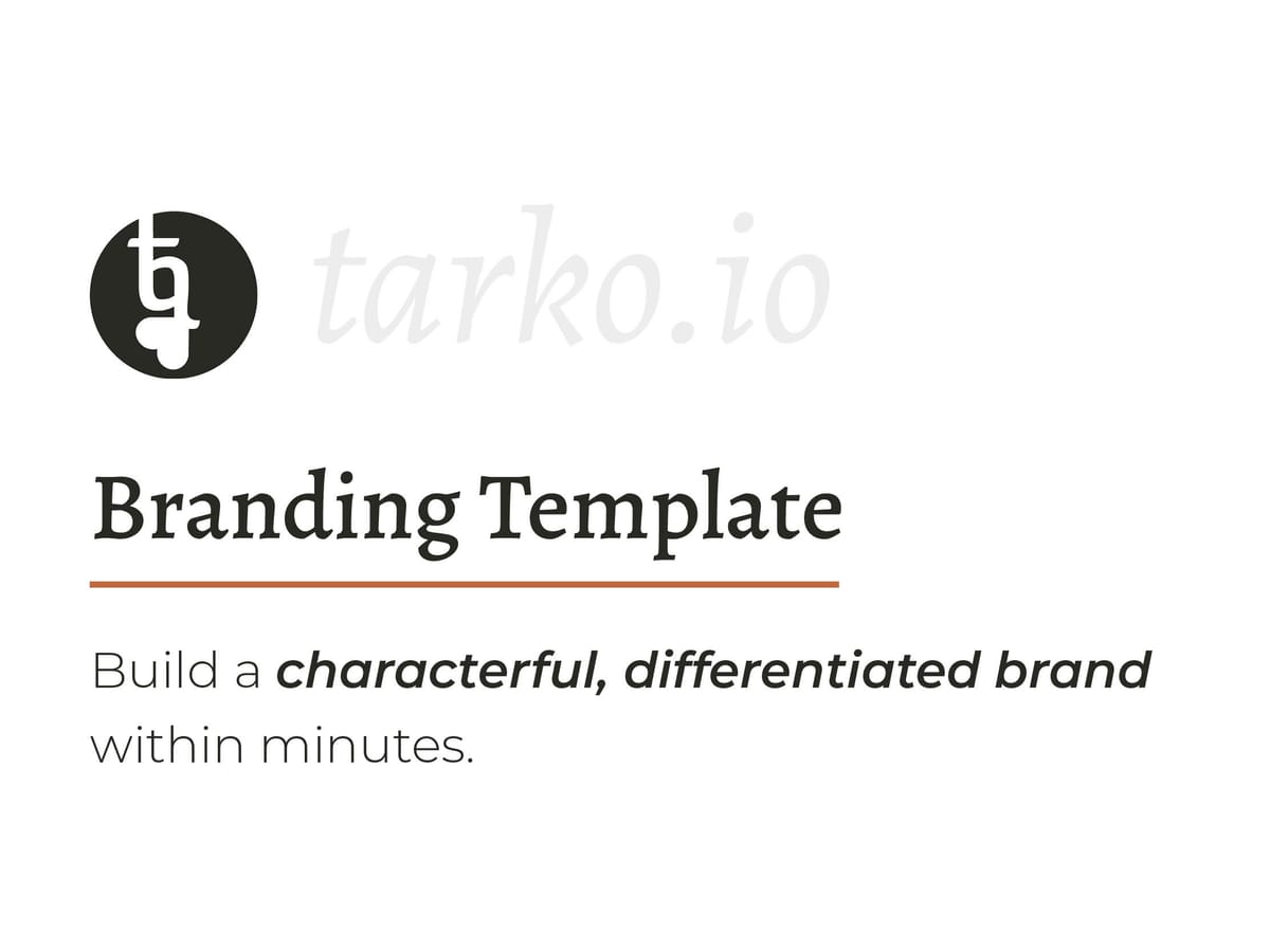 Your Exclusive Branding Blueprint – Free Download